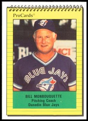 224 Bill Monbouquette